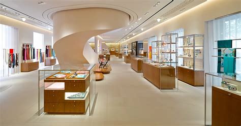 In China, Hermès Paces Itself 